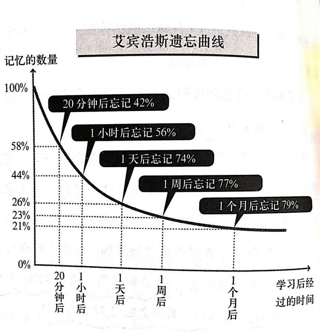 高德娱乐三大高效研习伎俩：结果普及10倍(图3)